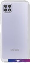 Чехол для телефона Samsung Soft Clear Cover для Samsung A22 (прозрачный)