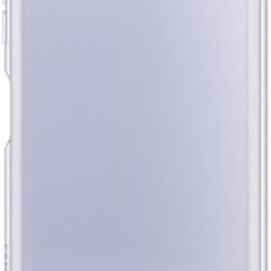 Чехол для телефона Samsung Soft Clear Cover для Samsung A22 (прозрачный)