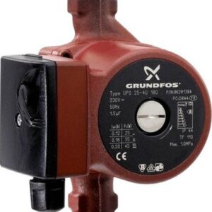 Циркуляционный насос Grundfos UPS 32-40 180