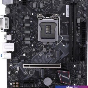 Материнская плата Colorful BATTLE-AX B560M-D PRO V20