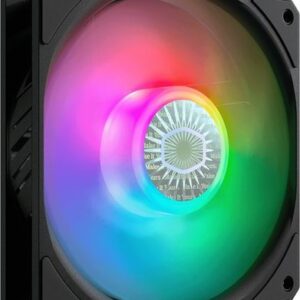 Вентилятор для корпуса Cooler Master Sickleflow 120 ARGB MFX-B2DN-18NPA-R1
