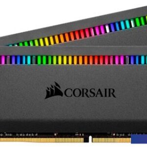 Оперативная память Corsair Dominator Platinum RGB 2x8GB DDR4 PC4-28800 CMT16GX4M2C3600C18