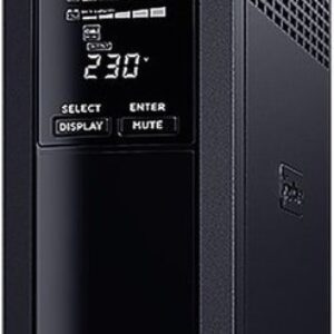 Источник бесперебойного питания CyberPower Value Pro VP1200ELCD