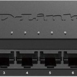 Неуправляемый коммутатор D-Link DGS-1008D/K2A