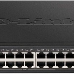 Коммутатор D-Link DGS-1100-24PV2/A1A
