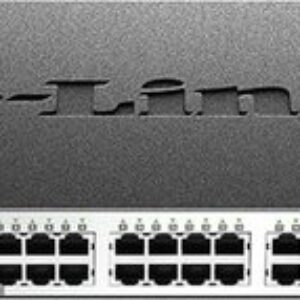 Управляемый коммутатор 2-го уровня D-Link DGS-1210-28X/ME/B2B