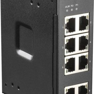 Неуправляемый коммутатор D-Link DIS-100G-8W/A1A