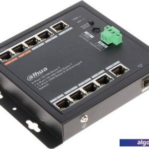 Неуправляемый коммутатор Dahua DH-PFS3111-8ET-96-F