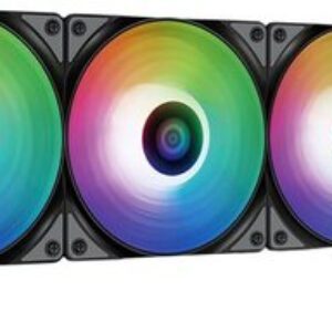 Кулер для процессора DeepCool Gammax L360 A-RGB DP-H12CF-GL360-ARGB