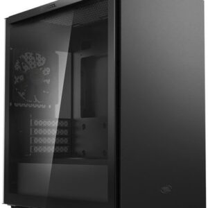 Корпус DeepCool Macube 110 BK R-MACUBE110-BKNGM1N-G-1