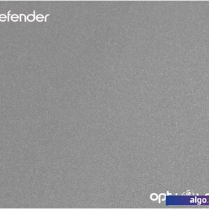 Коврик для мыши Defender Silver Opti-Laser (серый)