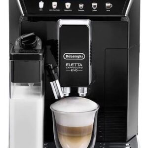 Эспрессо кофемашина DeLonghi Eletta Cappuccino Evo ECAM46.860.B