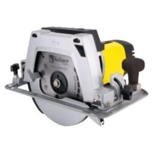 Дисковая пила Kolner KCS 190/1900T