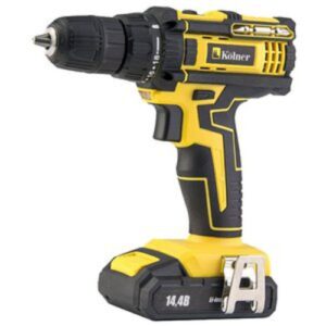 Дрель-шуруповерт Kolner KCD 14.4/2L (с 1-м АКБ)