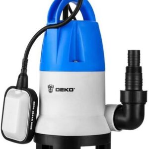 Дренажный насос Deko DWP-900P