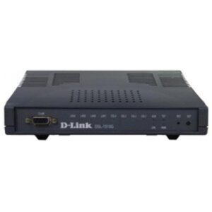 DSL-маршрутизатор D-Link DSL-1510G/A1A