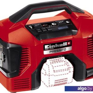 Автомобильный компрессор Einhell PXC Pressito 4020460 (без АКБ)