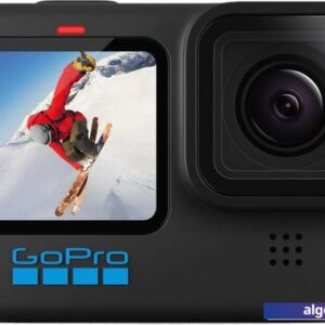Экшен-камера GoPro HERO10 Black