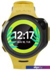 Умные часы Elari KidPhone 4GR (желтый)
