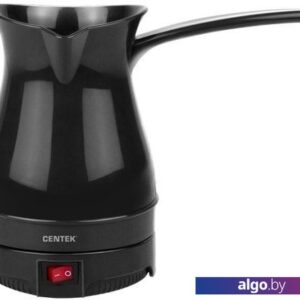 Электрическая турка CENTEK CT-1087 (черный)