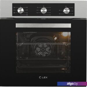 Электрический духовой шкаф LEX EDM 072 IX