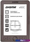 Электронная книга Digma e60C