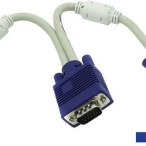 Разветвитель Espada EVGAM2xVGAF25