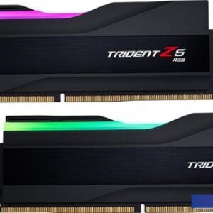 Оперативная память G.Skill Trident Z5 RGB 2x16ГБ DDR5 6000 МГц F5-6000J3238F16GX2-TZ5RK