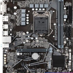 Материнская плата Gigabyte H510M S2H V2 (rev. 1.0)