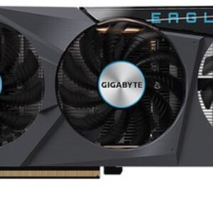 Видеокарта Gigabyte Radeon RX 6600 Eagle 8G