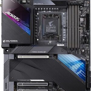 Материнская плата Gigabyte Z690 Aorus Master (rev. 1.0)