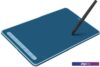 Графический планшет XP-Pen Deco L (синий)