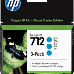 Картридж HP 712 3ED77A