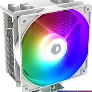 Кулер для процессора ID-Cooling SE-214-XT ARGB WHITE