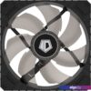 Вентилятор для корпуса ID-Cooling WF-12025-SD-K