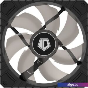 Вентилятор для корпуса ID-Cooling WF-12025-SD-K