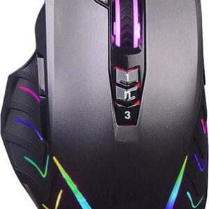 Игровая мышь A4Tech Bloody J95S Grey