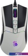 Игровая мышь A4Tech Bloody W90 Max (белый/черный)