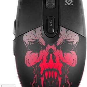 Игровая мышь Defender Beta GM-707L