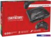 Игровая приставка Retro Genesis Remix (300 игр 16 bit + 300 игр 8 bit)