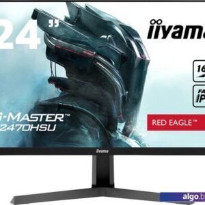 Монитор Iiyama Red Eagle G-Master G2470HSU-B1