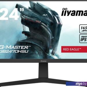 Монитор Iiyama Red Eagle G-Master GB2470HSU-B1