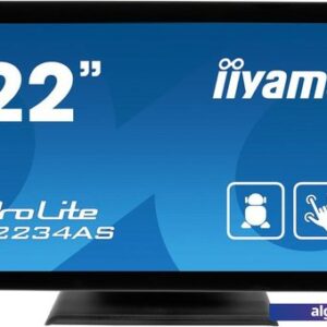 Интерактивная панель Iiyama T2234AS-B1