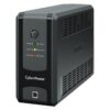 Источник бесперебойного питания CyberPower UT650EG