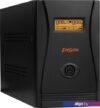 Источник бесперебойного питания ExeGate SpecialPro Smart LLB-1500.LCD.AVR.C13.RJ.USB