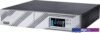 Источник бесперебойного питания Powercom Smart Rack&Tower SRT-1500A LCD