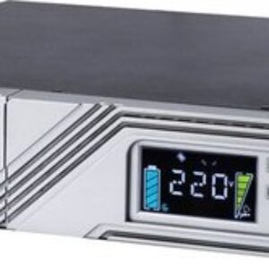 Источник бесперебойного питания Powercom Smart Rack&Tower SRT-3000A LCD