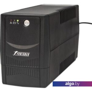 Источник бесперебойного питания Powerman Back PRO 850I Plus (IEC320)