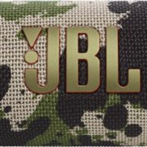 Беспроводная колонка JBL Flip 6 (камуфляж)