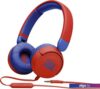 Наушники JBL JR310 (красный/синий)